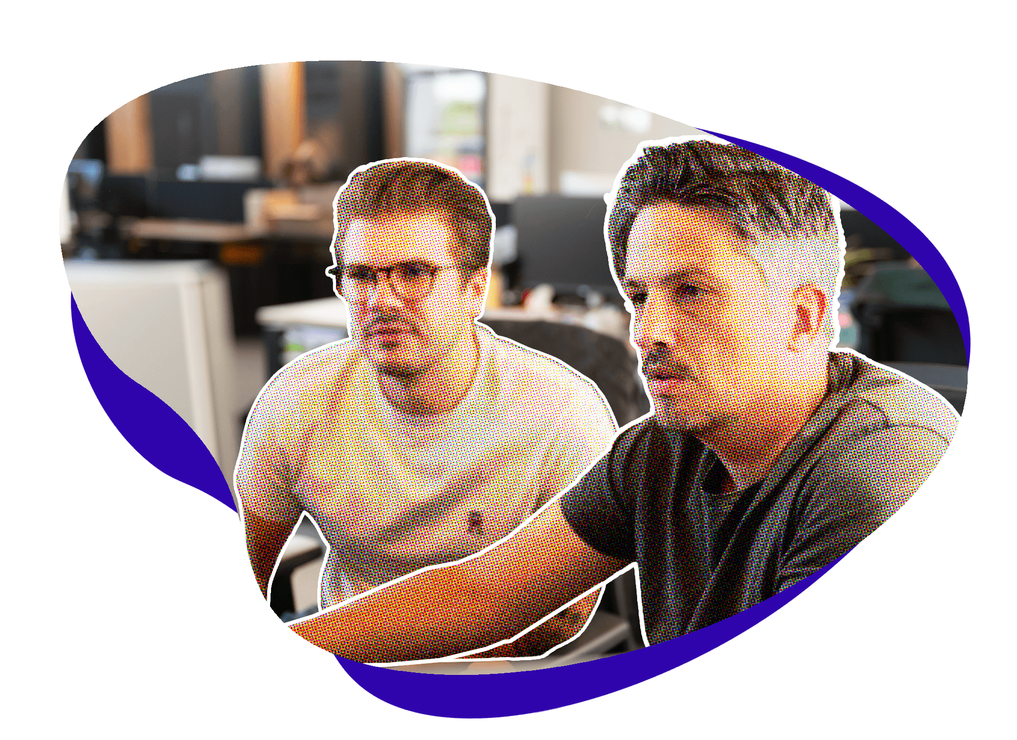 Raf und Girbaud arbeiten zusammen, um unseren Kunden die bestmögliche Erfahrung zu bieten