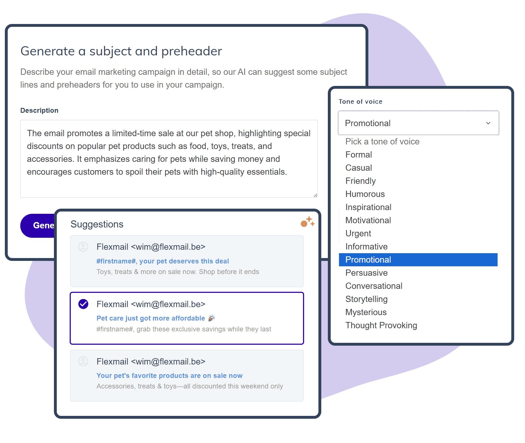 Onderwerpregels die opvallen en converteren