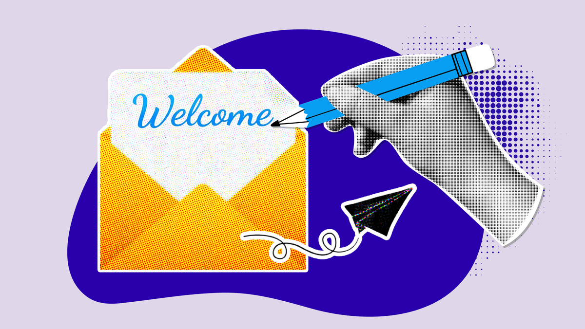 VComment rédiger un bon e-mail de bienvenue ? VComment rédiger un bon e-mail de bienvenue ?
