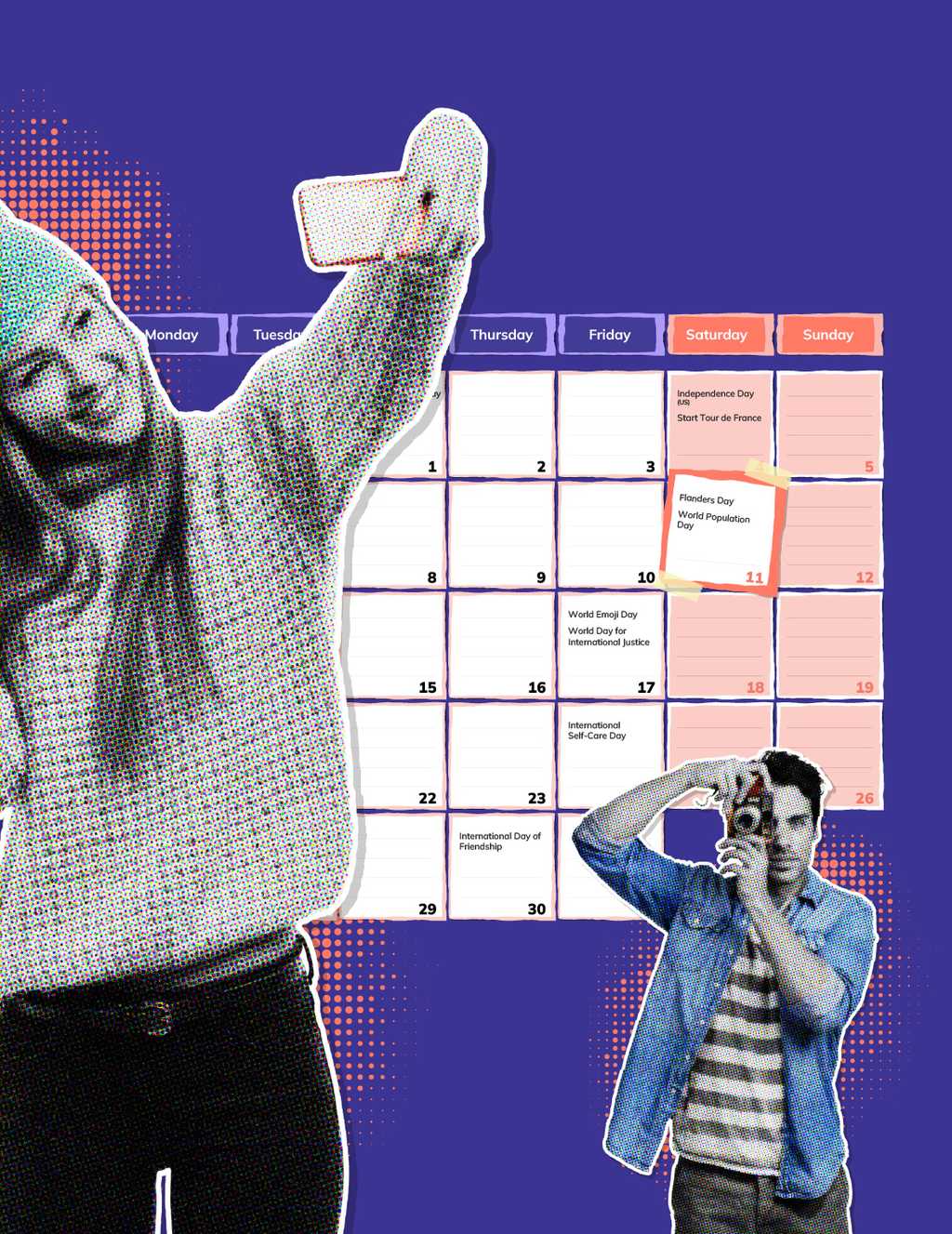 E-mailmarketing kalender 2026