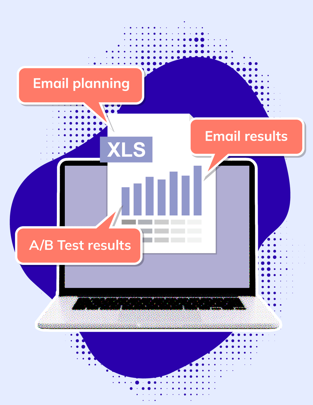 Flexmail content planning template