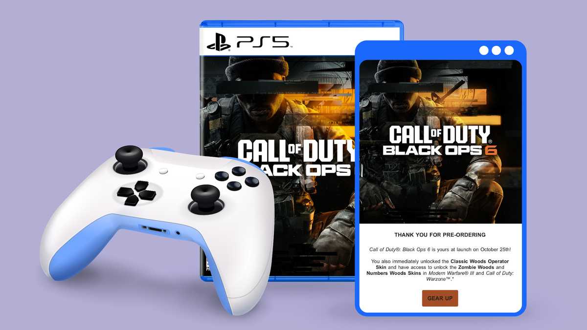 10 krachtige marketinglessen van Call of Duty