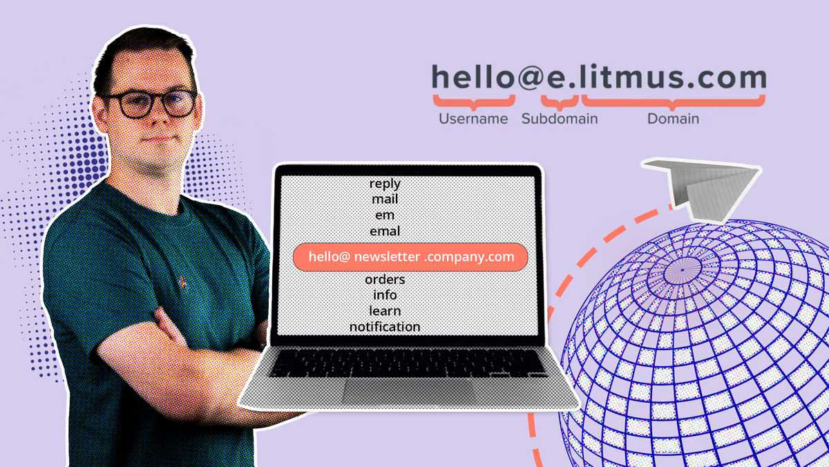Email subdomains: Protect your sender reputation