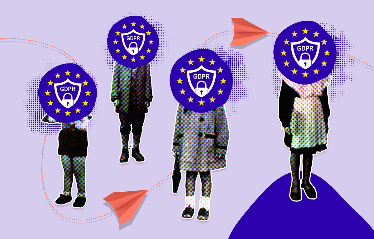 GDPR and communication about minors: getting it right