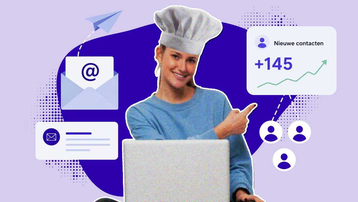 Welkom door lead nurturing campagnes