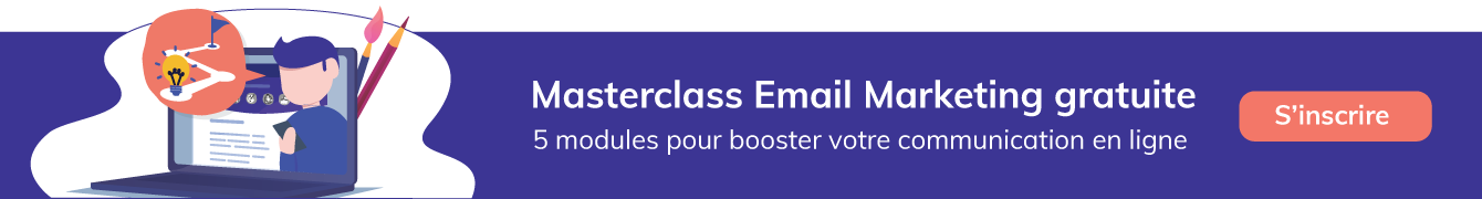 Masterclass Email Marketing gratuite