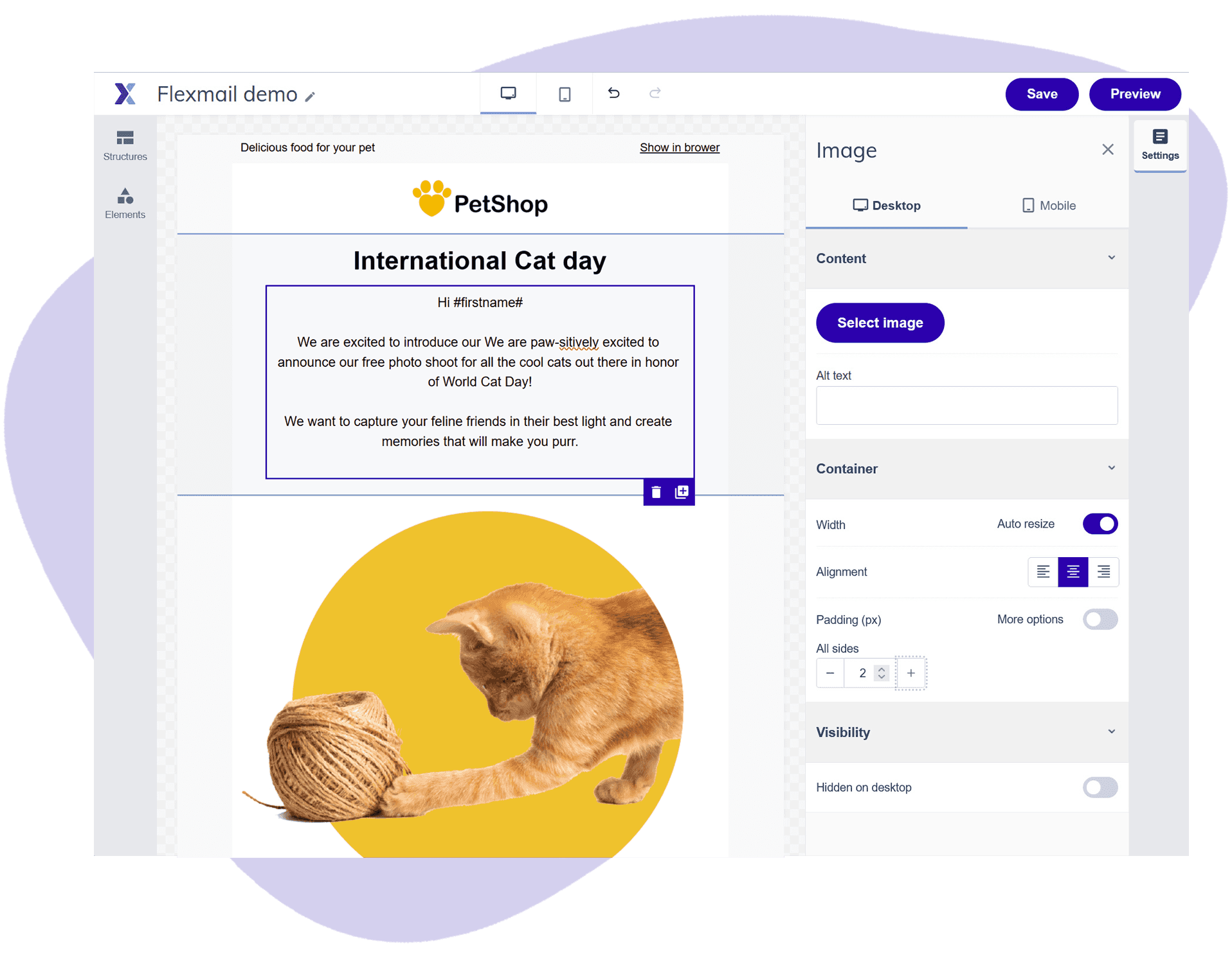 Adaptez le contenu de votre lettre d'information pour différents groupes cibles