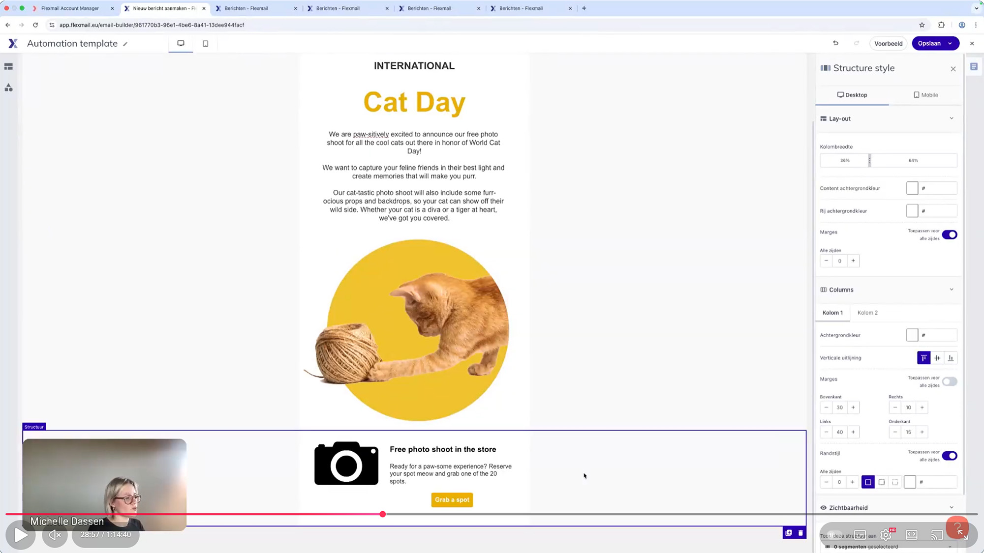 What has actually changed What has actually changed