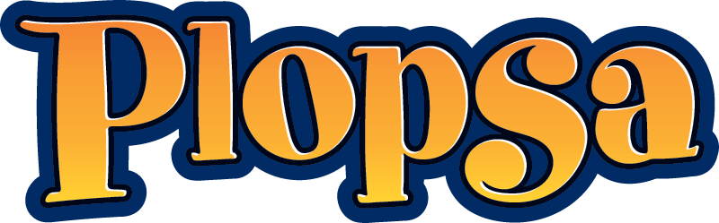 Plopsa logo Plopsa logo